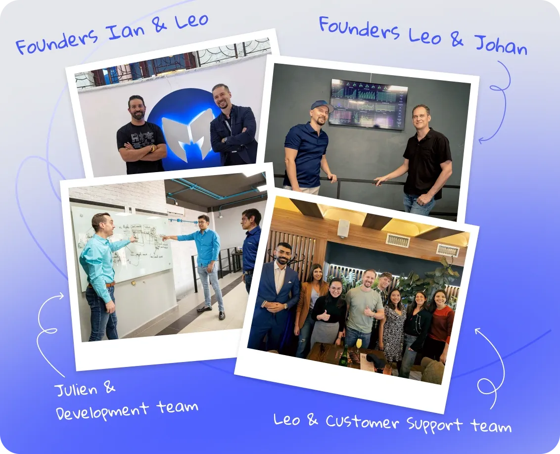 About us story image