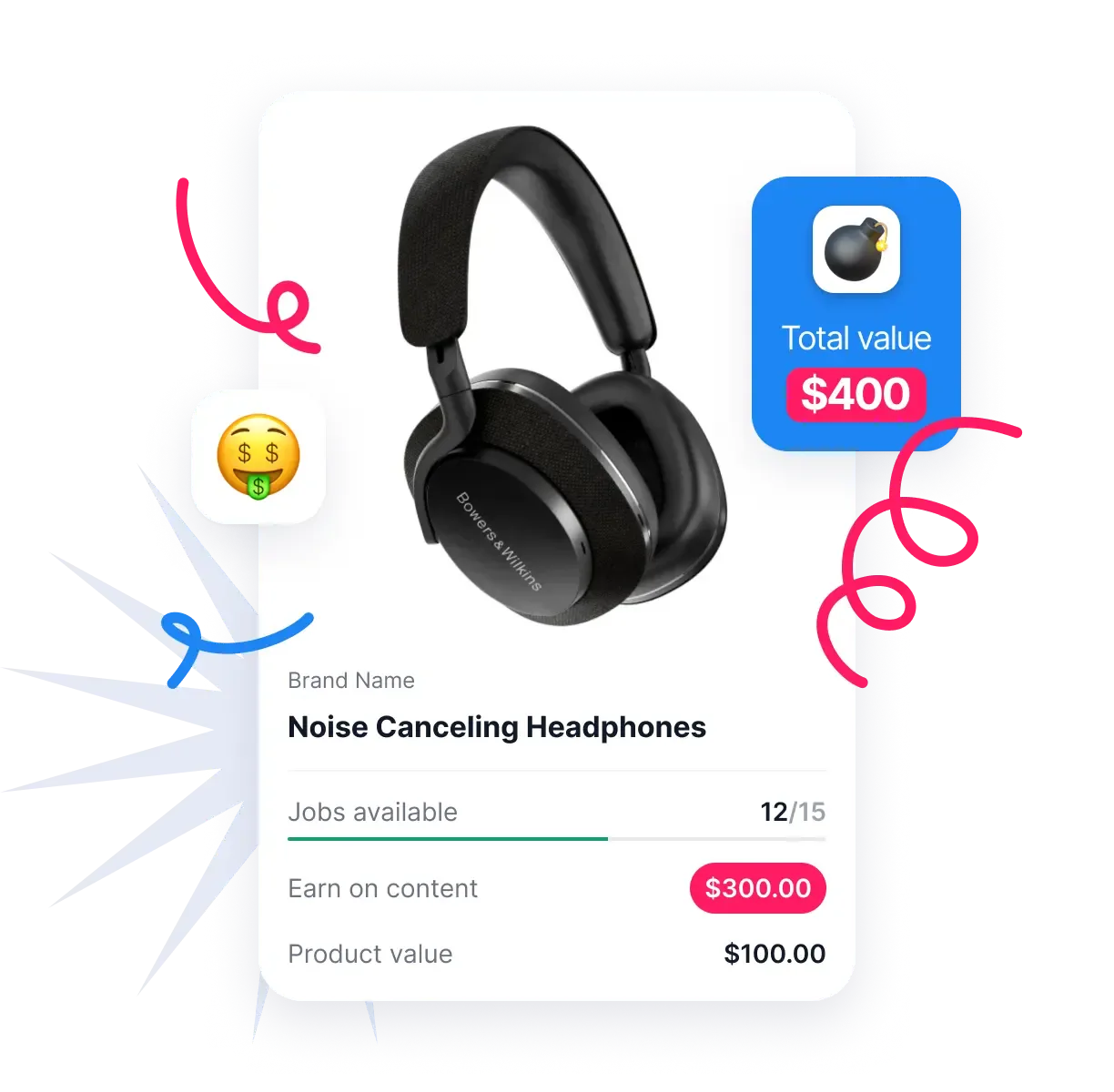 For both UGC creators and influencers