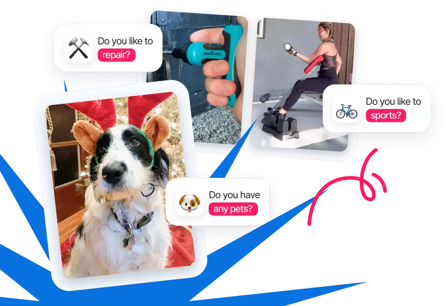 Creator banner desktop