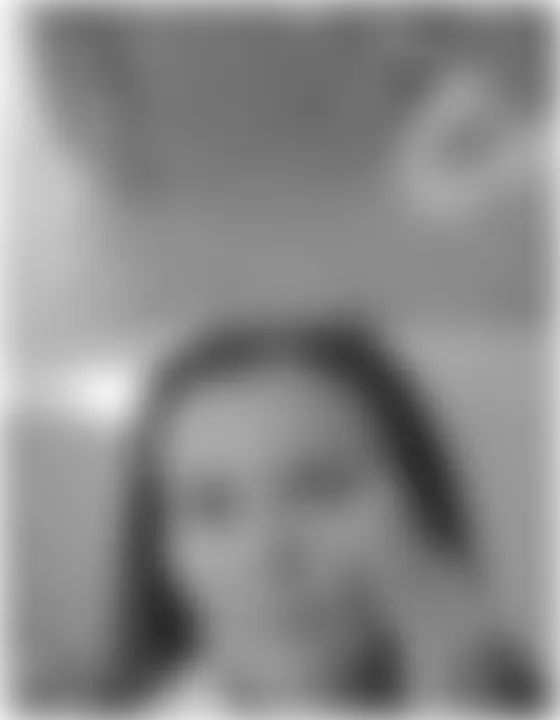 Blurred UGC video that starts with a long intro