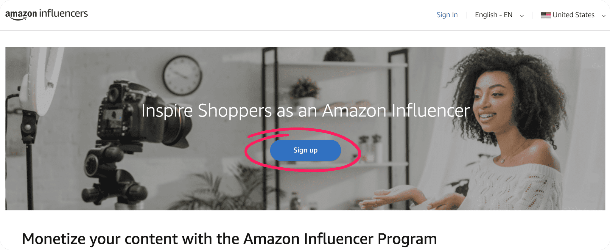 How to an Amazon Influencer & Make Money On Amazon!