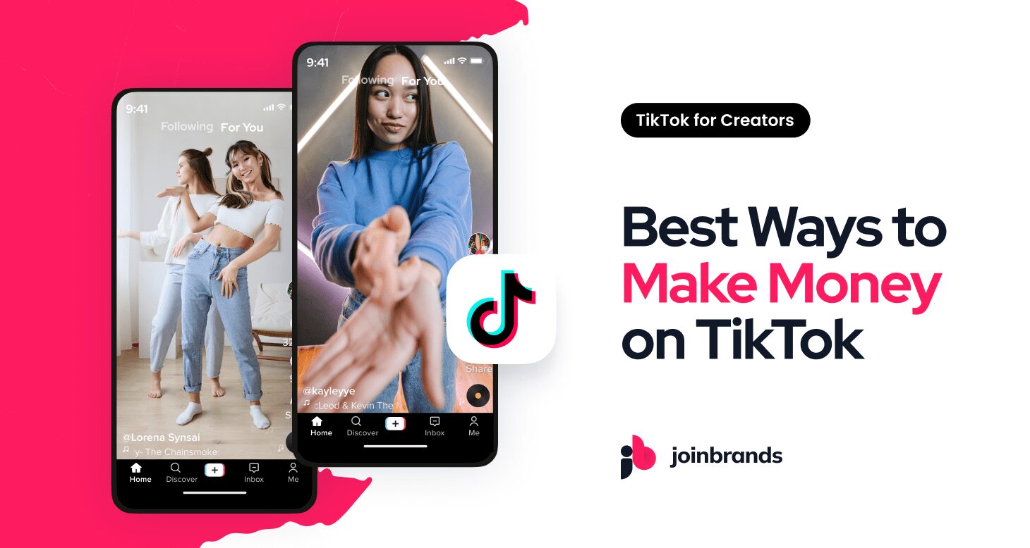 6 Best Ways to Earn Money on TikTok in 2022 Guide for Creators