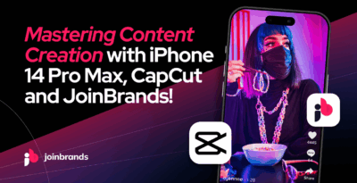Mastering Content Creation with iPhone 14 Pro Max