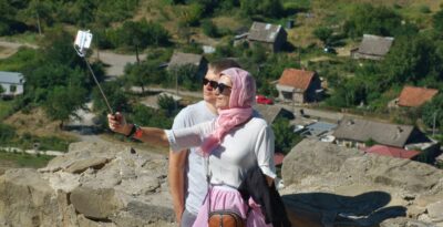 Find Travel Influencers