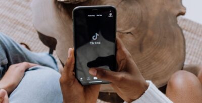 TikTok Spark Code Image