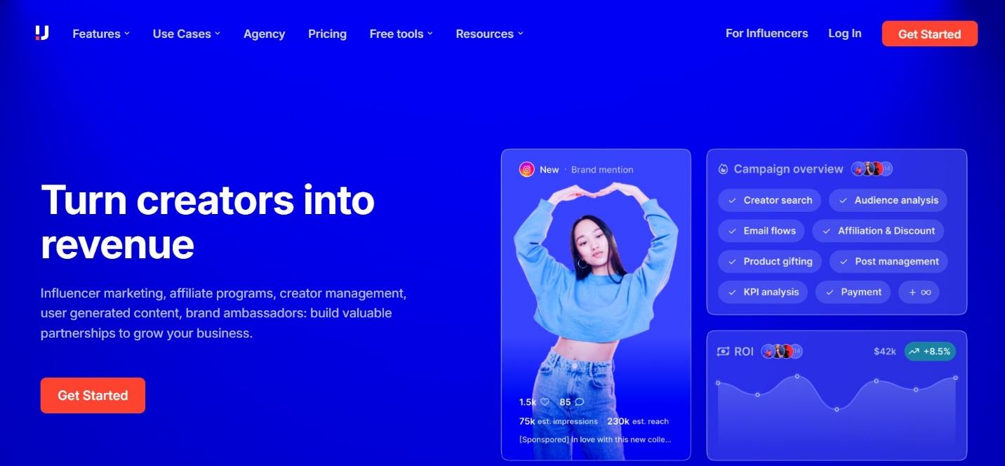 A screenshot of a person making a heart with her handsAI-generated content may be incorrect.
