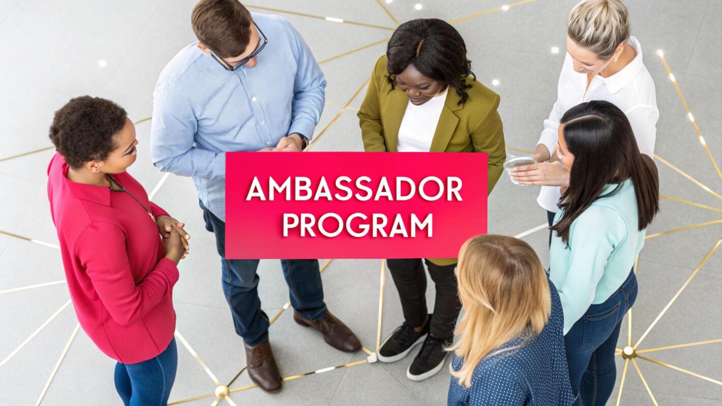 How to Build an Ambassador Program That Actually Works - JoinBrands