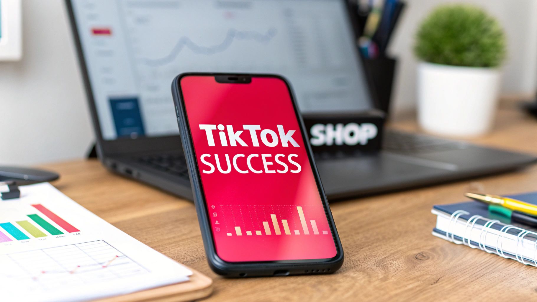 TikTok Shop Affiliate: Your Complete Guide to Success - JoinBrands