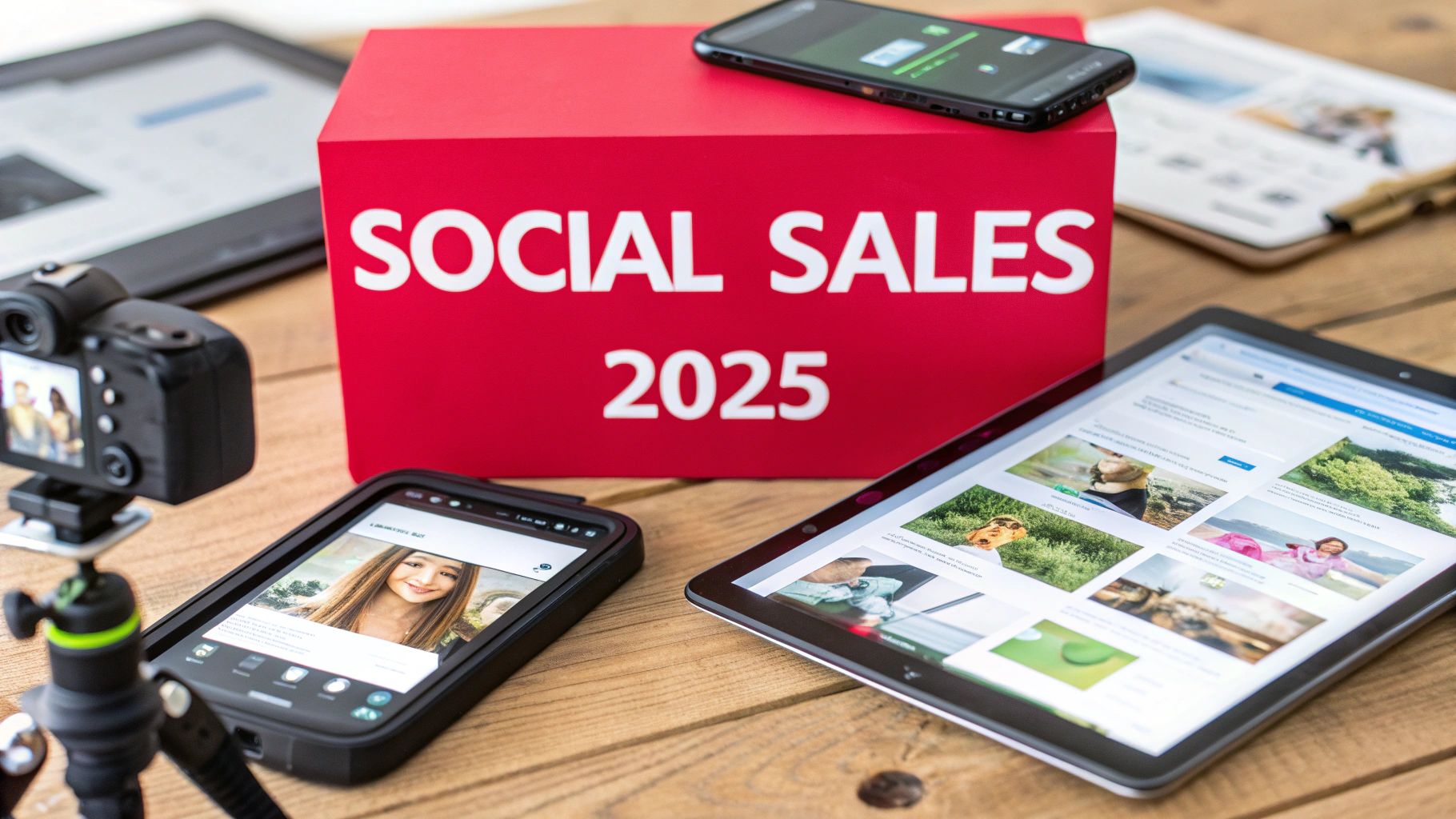 10 Social Media Sales Strategies to Boost Revenue in 2025 - JoinBrands