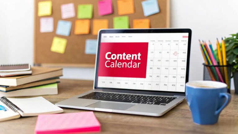 12 Best Content Calendar Template Resources for 2025 JoinBrands