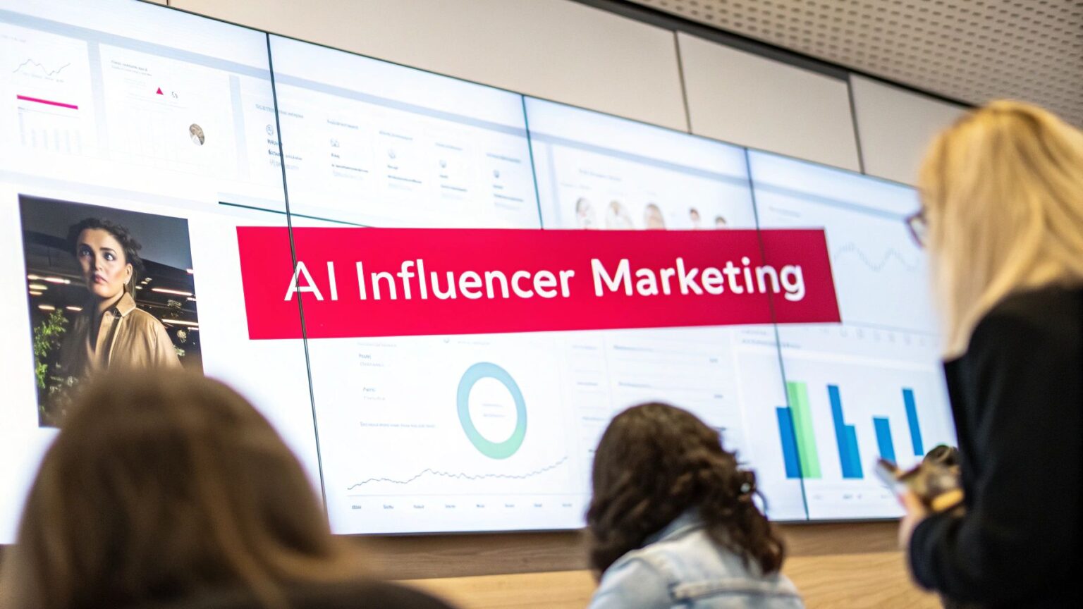 Picture of A Guide to AI Influencer Marketing - JoinBrands