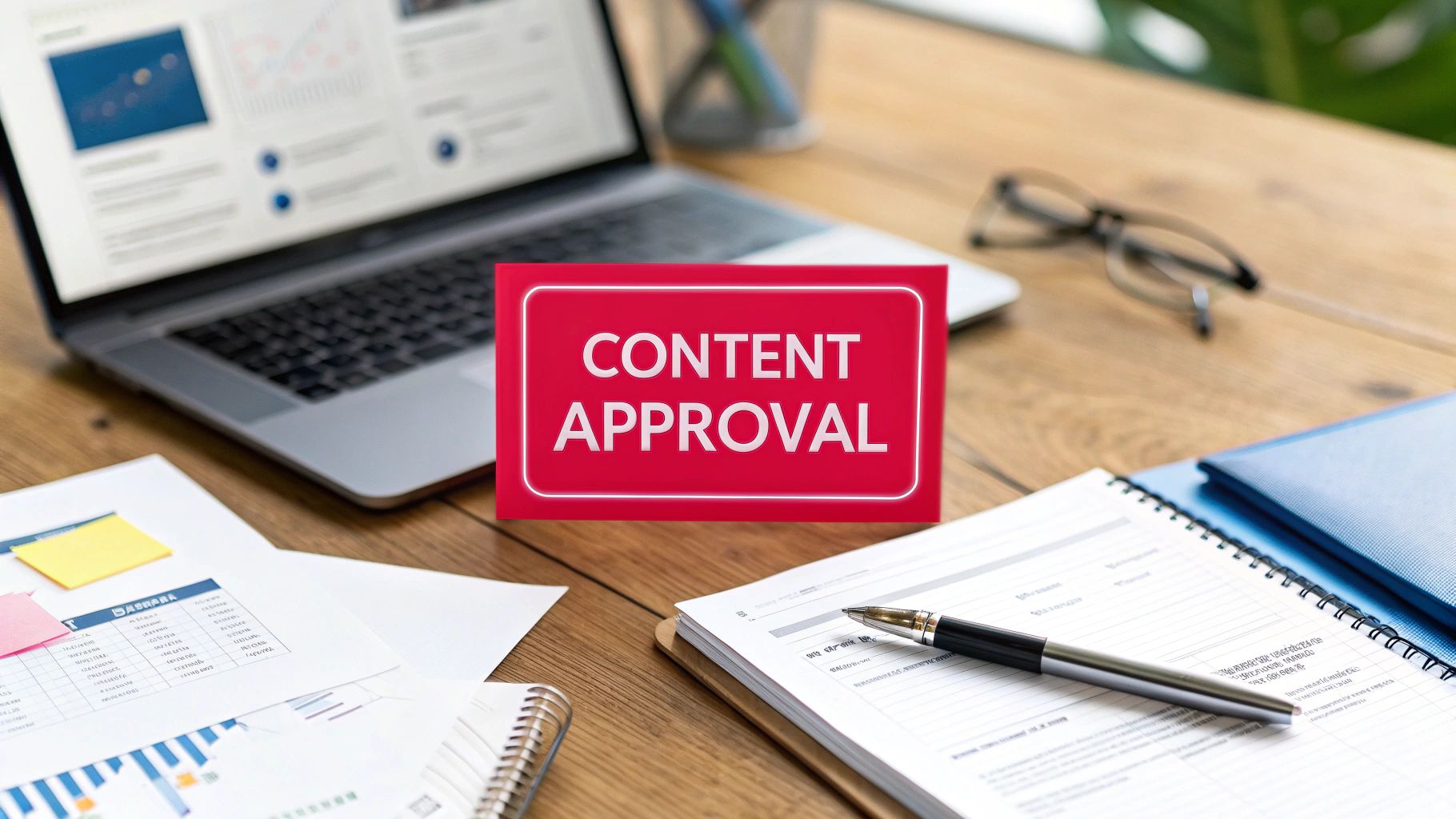 Mastering the Content Approval Process - JoinBrands
