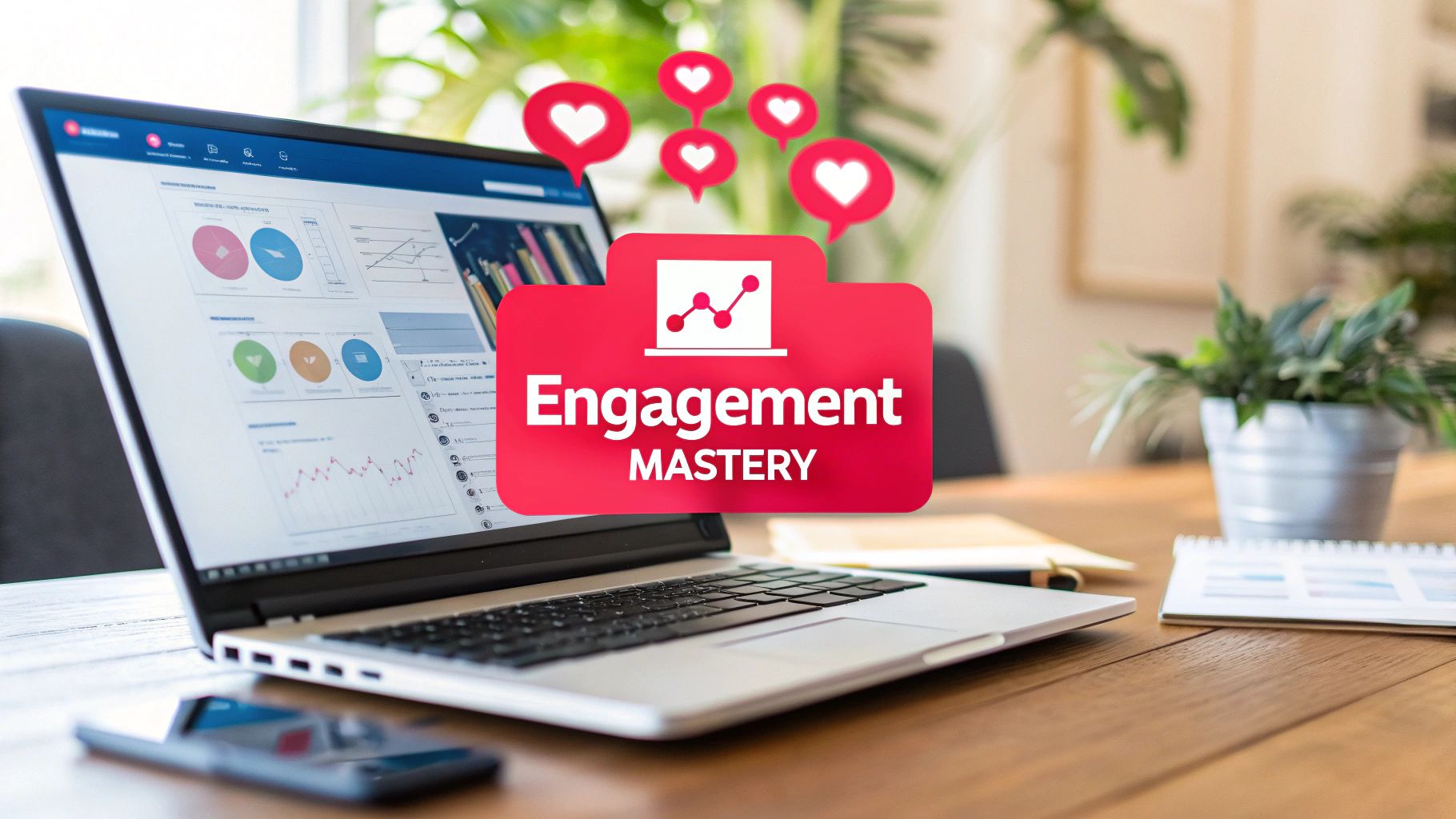 Mastering the Engagement Rate Calculator - JoinBrands