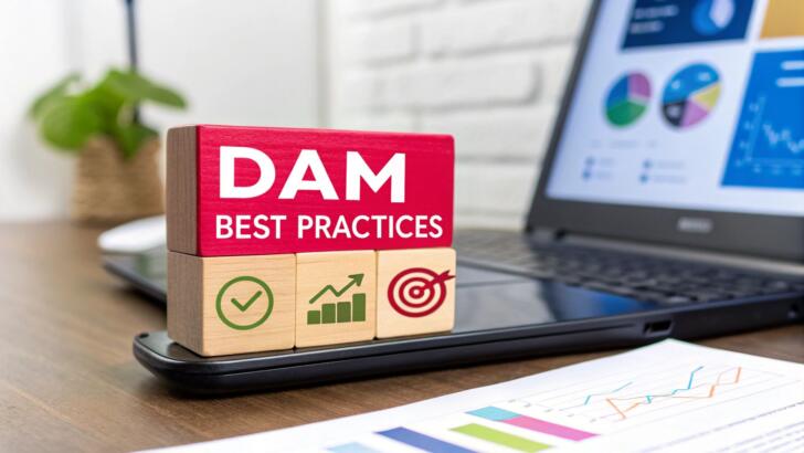 10 Digital Asset Management Best Practices for 2025 - JoinBrands