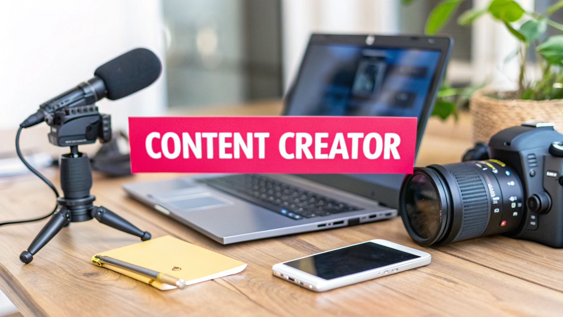 What Is a Content Creator in the Digital Age - JoinBrands