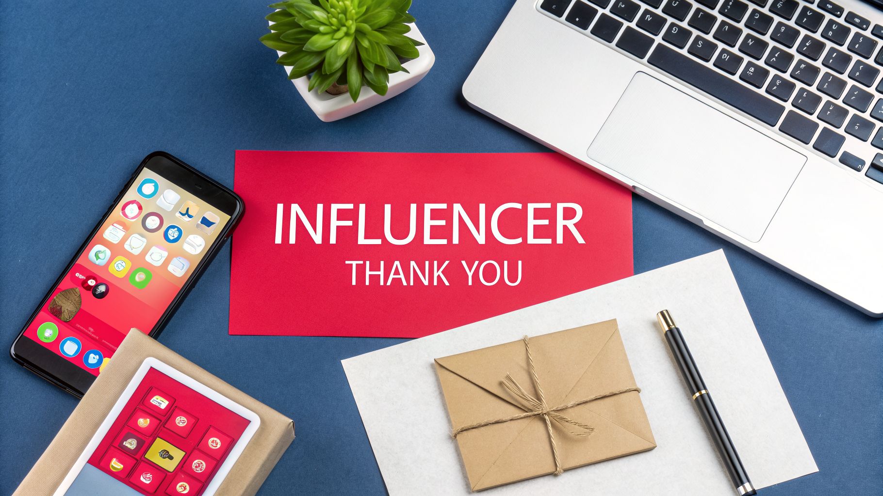 8 Thank You Note to Influencers Examples for Stronger Relationships ...