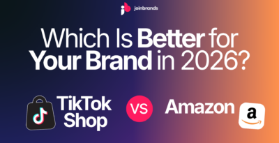TikTok Shop vs Amazon