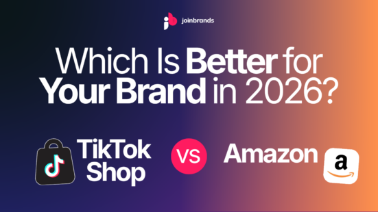 TikTok Shop vs Amazon