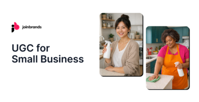 UGC for Small Business
