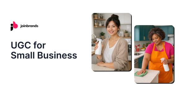 UGC for Small Business