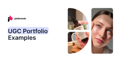 UGC Portfolio Examples