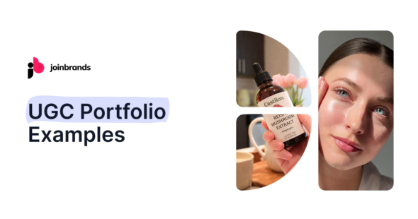 UGC Portfolio Examples