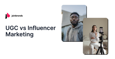 UGC vs Influencer Marketing
