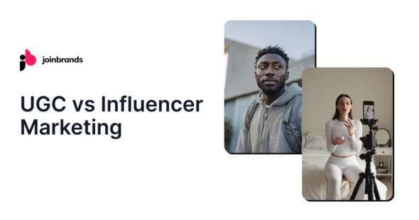 UGC vs Influencer Marketing