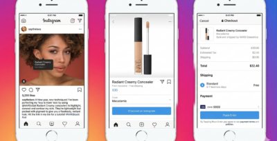 Instagram Reels Shop