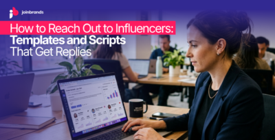 how to reach out to influencers templates and scripts that get replies 2026