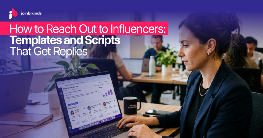 how to reach out to influencers templates and scripts that get replies 2026