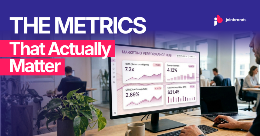 how to measure influencer marketing ROI metrics that actually matter