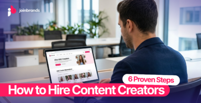 how to hire content creators for your brand creator marketing guide 2026
