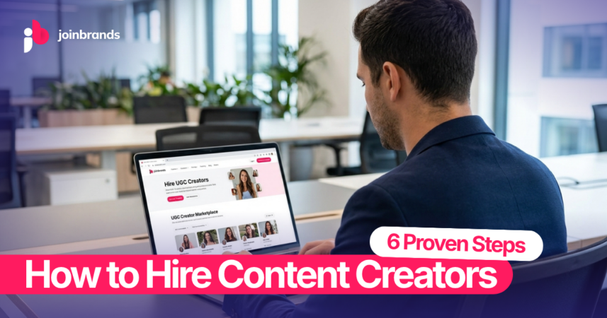 how to hire content creators for your brand creator marketing guide 2026