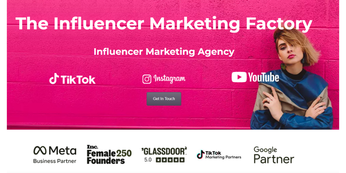 The Influencer Marketing Factory
