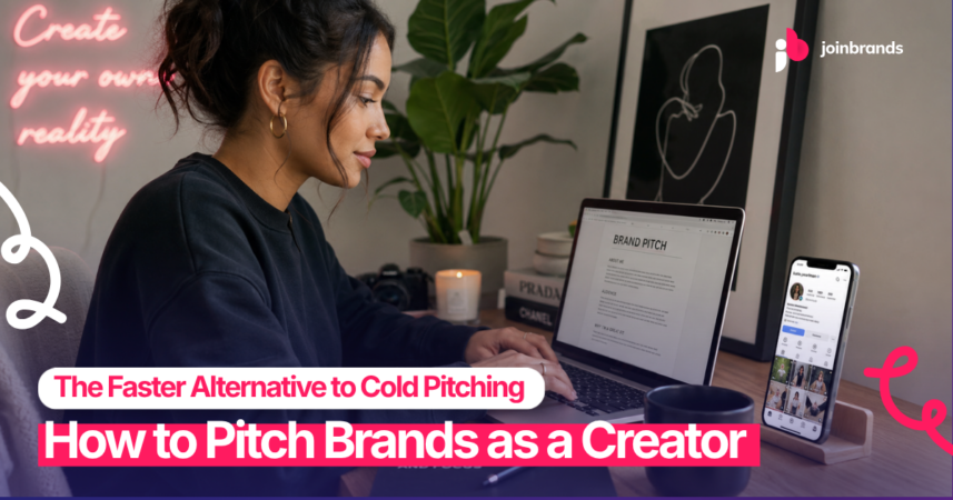 ow to pitch brands as a content creator winning scripts