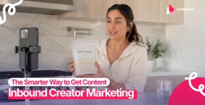inbound creator marketing get customers to create content for your brand 2026